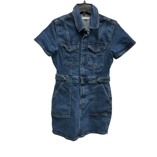 Vist Large View of Product Image Which is Used GOOD AMERICAN LShort Dress B XL-16