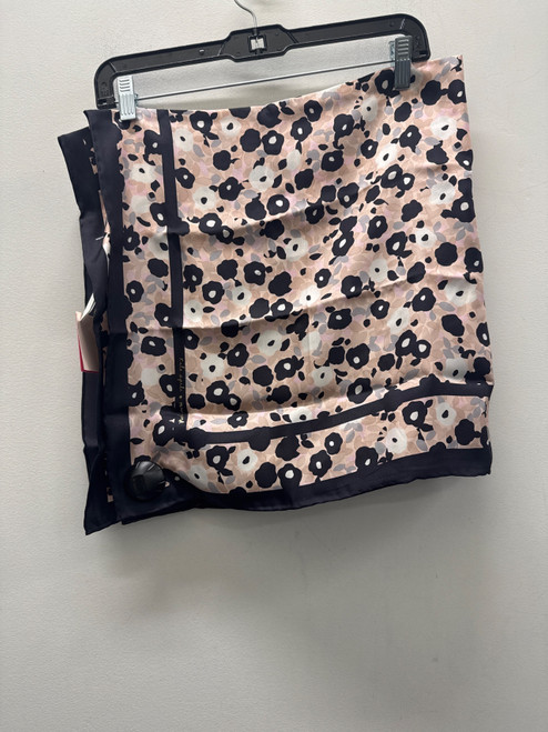Vist Large View of Product Image Which is Used Pink Kate Spade New York Lightweight Scarf