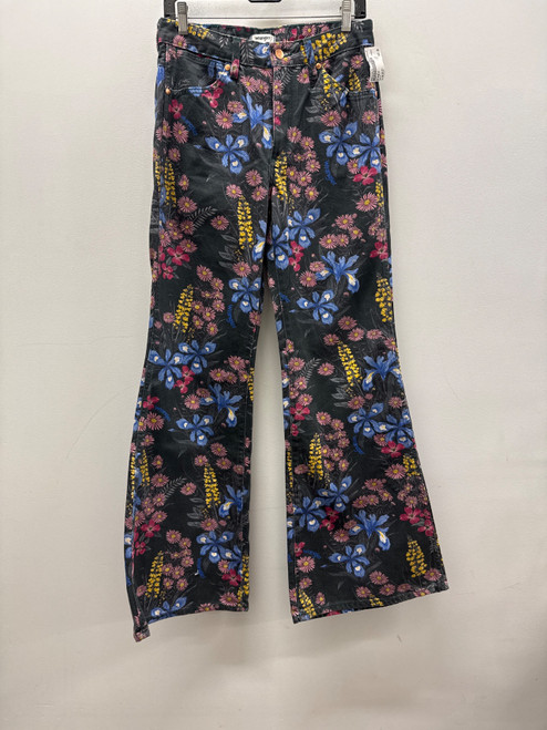 Vist Large View of Product Image Which is Used Butterfly Wrangler Denim Western 4-27