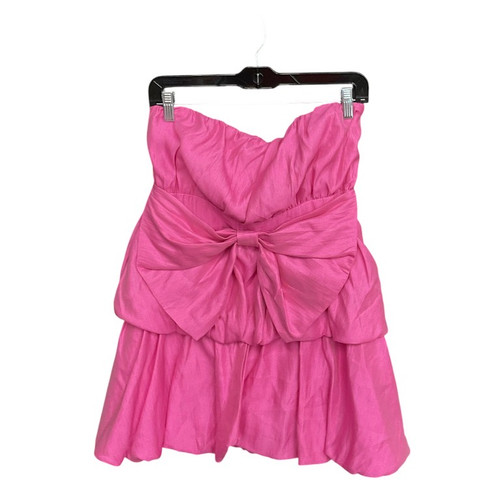 Vist Large View of Product Image Which is Used Unbranded Short Dress F M-8/10