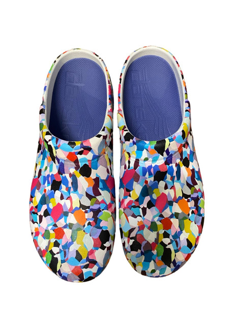 Vist Large View of Product Image Which is Used Dansko Clogs 6.5