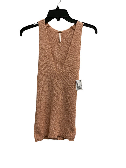 Vist Large View of Product Image Which is Used Free People Sleeveless Top XS-0/2