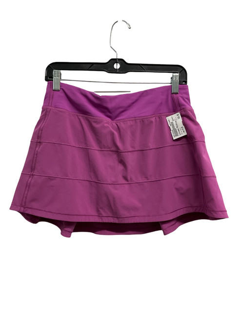 Vist Large View of Product Image Which is Used Lululemon Athletica Active Skirt 6-28