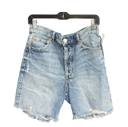 Vist Large View of Product Image Which is Used MNG Casual Shorts 6-28