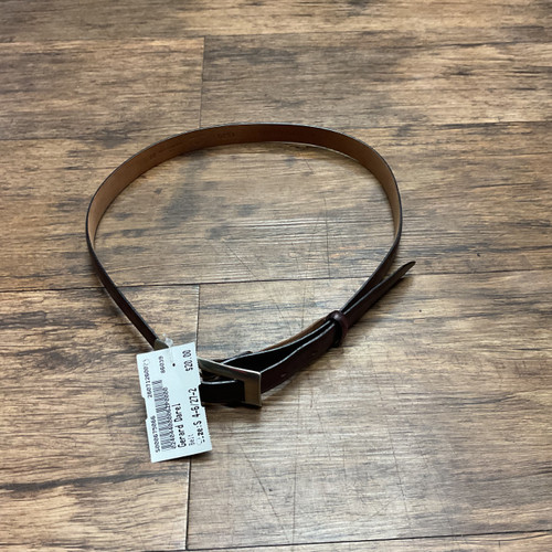 Vist Large View of Product Image Which is Used Gerard Darel Belt S 4-6/27-28