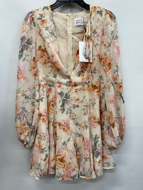 Vist Large View of Product Image Which is Used Unbranded Short Dress F S-4/6