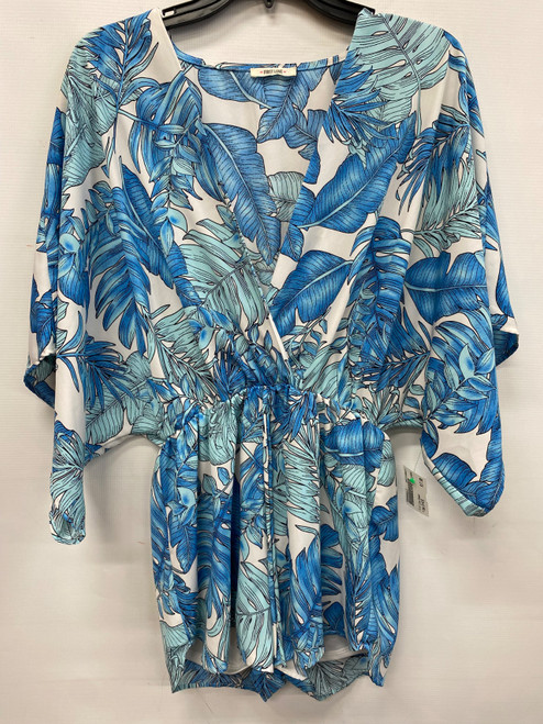Vist Large View of Product Image Which is Used Unbranded Romper S-4/6