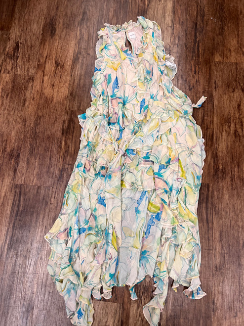 Vist Large View of Product Image Which is Used Maeve Long Dress F M-8/10
