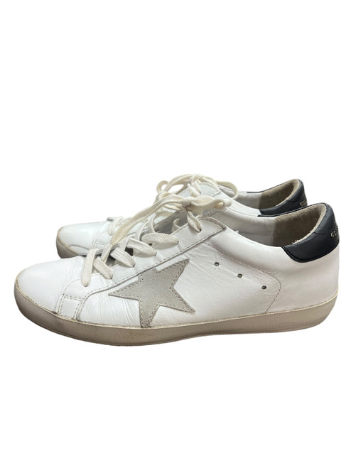 Vist Large View of Product Image Which is Used Golden Goose Casual Shoes 7.5