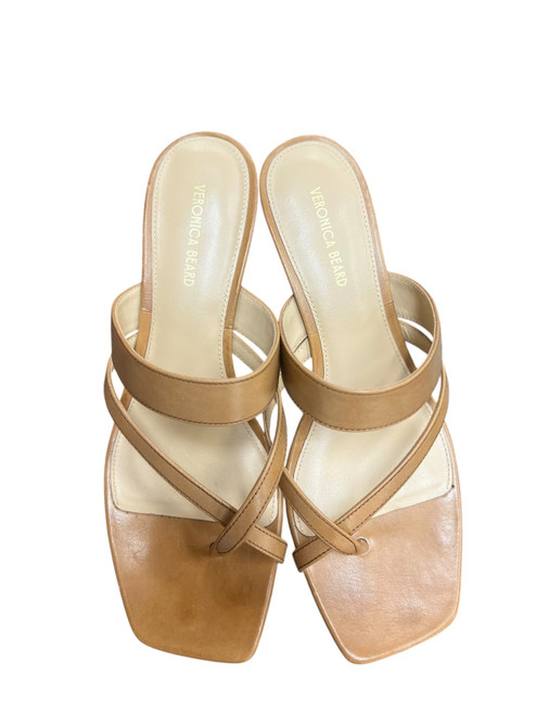 Vist Large View of Product Image Which is Used Veronica Beard Low Heels 8