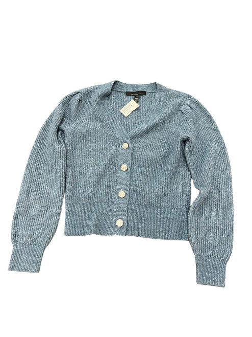 Vist Large View of Product Image Which is Used White House Black Market Lightweight Sweater XS-0/2