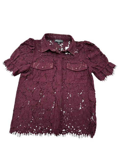 Vist Large View of Product Image Which is Used Generation Love Short Sleeve Top XXS