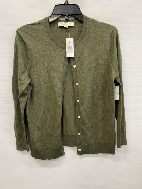 Vist Large View of Product Image Which is Used Loft Long Sleeve Top S-4/6