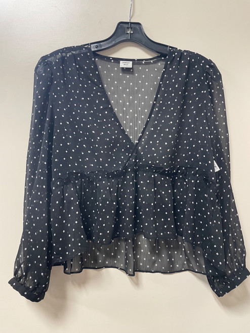 Vist Large View of Product Image Which is Used Sunday Best Long Sleeve Top S-4/6