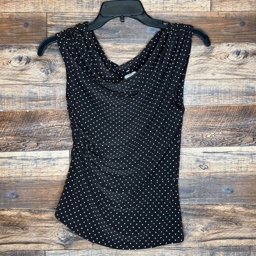 Vist Large View of Product Image Which is Used Babaton Sleeveless Top S-4/6
