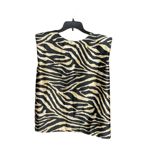Vist Large View of Product Image Which is Used TCEC Sleeveless Top M-8/10