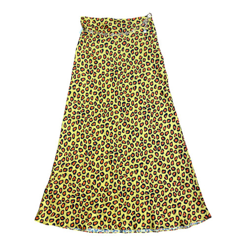 Vist Large View of Product Image Which is Used Paco Rabanne Long Skirt 4-27