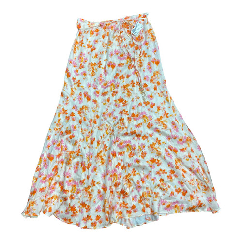Vist Large View of Product Image Which is Used Maje Long Skirt 6-28