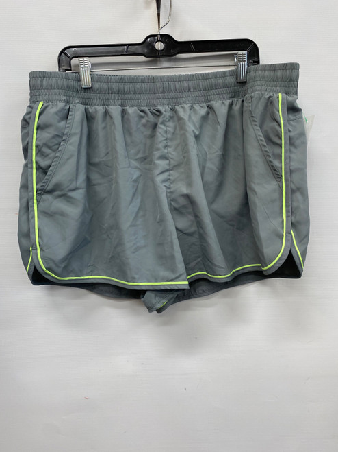 Vist Large View of Product Image Which is Used Athletic Works Active Shorts 2X 20/35