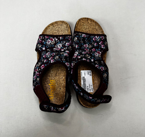 Vist Large View of Product Image Which is Used Alegria Wedge Sandals 7.5