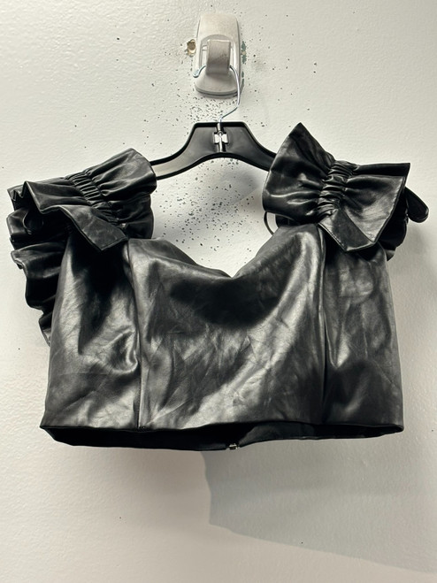 Vist Large View of Product Image Which is Used DO+BE Sleeveless Top L-12/14