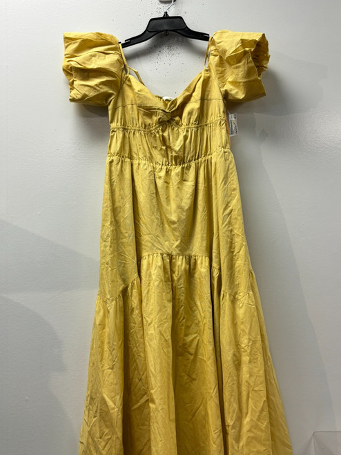 Vist Large View of Product Image Which is Used Vince Long Dress B S-4/6