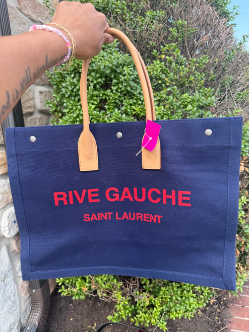 Vist Large View of Product Image Which is Used Saint Laurent Xlarge Handbag
