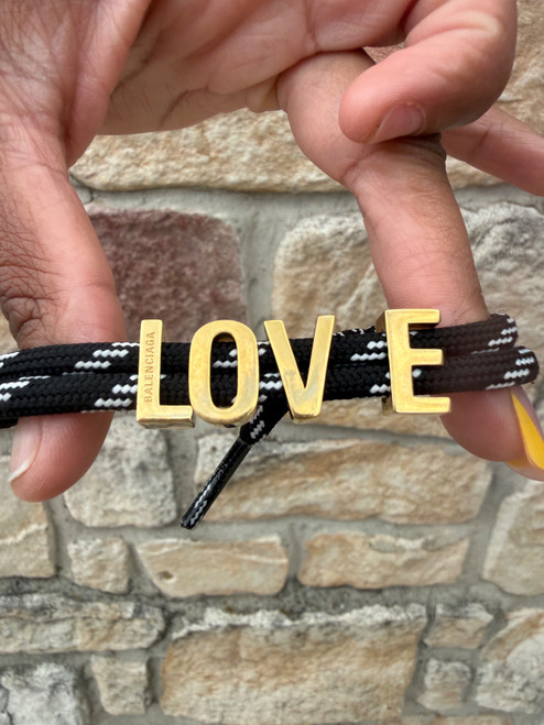 Vist Large View of Product Image Which is Used Balenciaga Bracelet