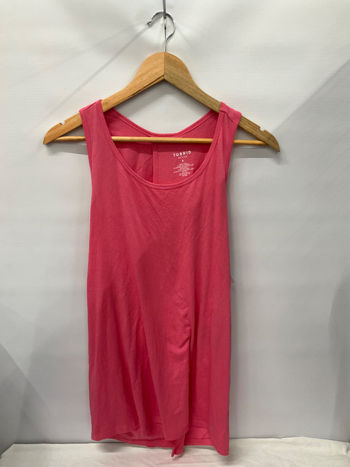 Vist Large View of Product Image Which is Used Torrid Active Tank Top XL-16