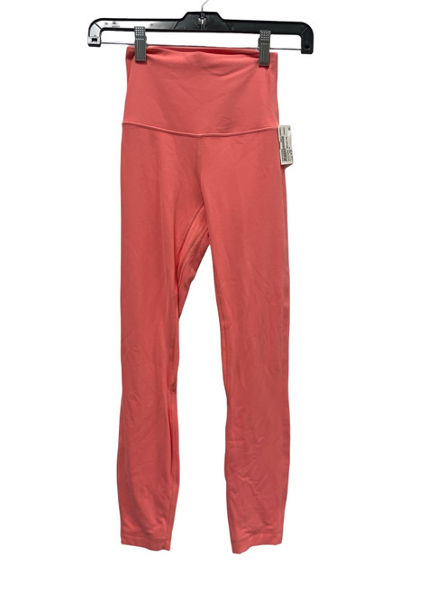 Vist Large View of Product Image Which is Used Lululemon Athletica Active Leggings 0-25