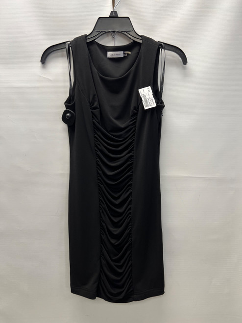 Vist Large View of Product Image Which is Used Calvin Klein Short Dress B XS-0/2