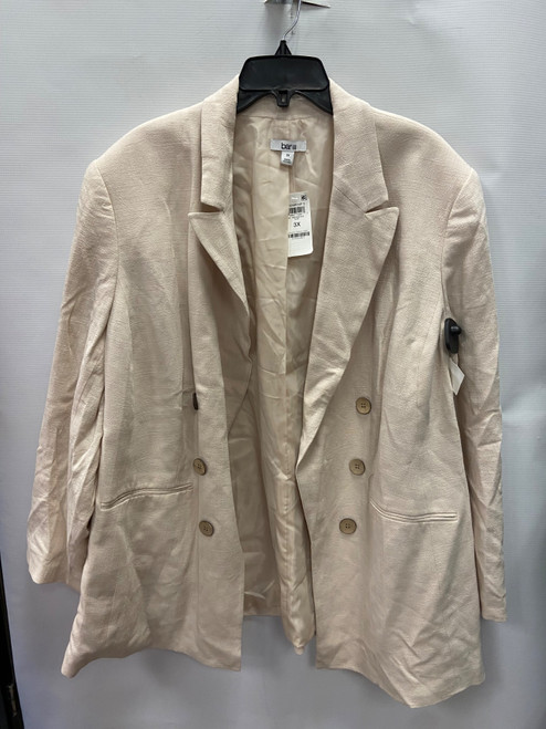 Vist Large View of Product Image Which is Used Bar Iii Blazer 3X-22