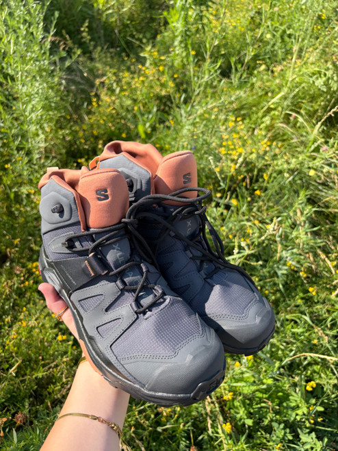 Vist Large View of Product Image Which is Used Salomon Outerwear Boots 9.5