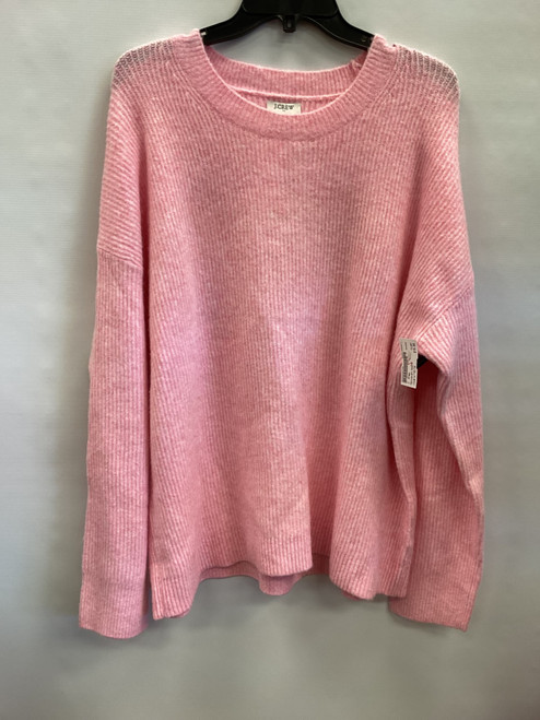 Vist Large View of Product Image Which is Used J. Crew Heavyweight Sweater L-12/14