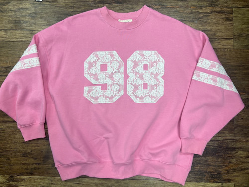 Vist Large View of Product Image Which is Used Anthropologie Sweatshirt M-8/10