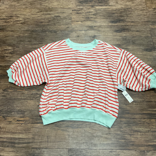 Vist Large View of Product Image Which is Used Pilcro Short Sleeve Top M-8/10
