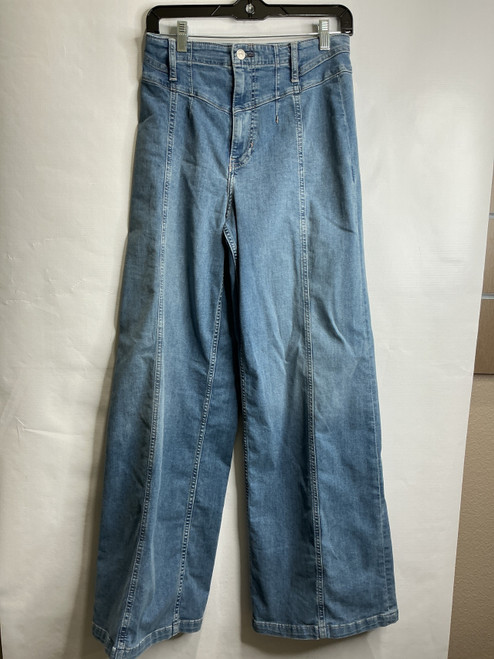 Vist Large View of Product Image Which is Used Free People Denim 6-28
