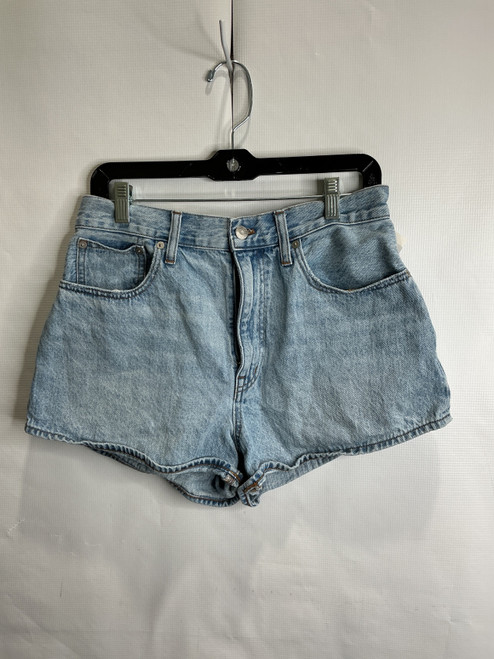 Vist Large View of Product Image Which is Used Madewell Shorts 6-28