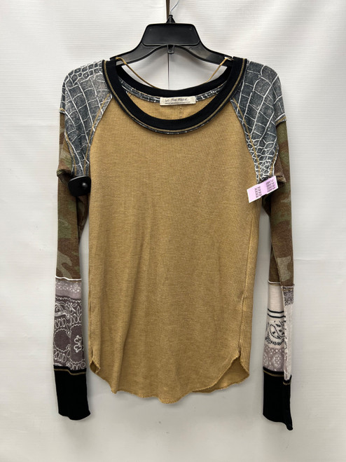 Vist Large View of Product Image Which is Used Free People Long Sleeve Top M-8/10