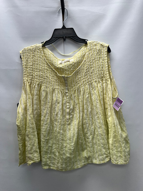 Vist Large View of Product Image Which is Used Free People Sleeveless Top M-8/10