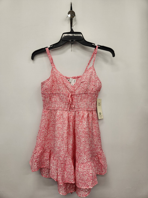 Vist Large View of Product Image Which is Used Unbranded Romper XS-0/2
