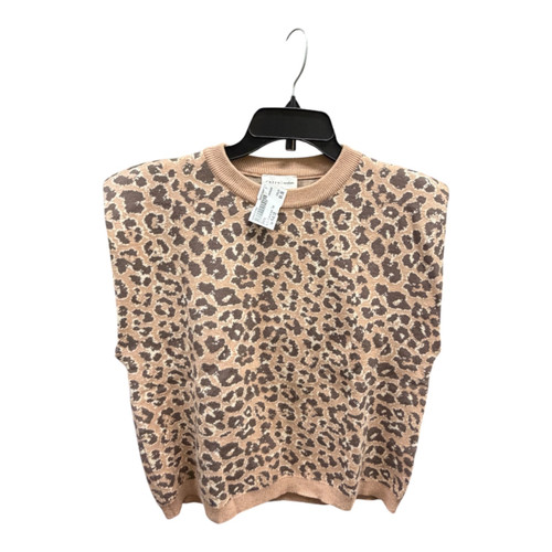 Vist Large View of Product Image Which is Used Entro Sleeveless Top M-8/10