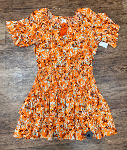 Vist Large View of Product Image Which is Used Unbranded Short Dress F L-12/14