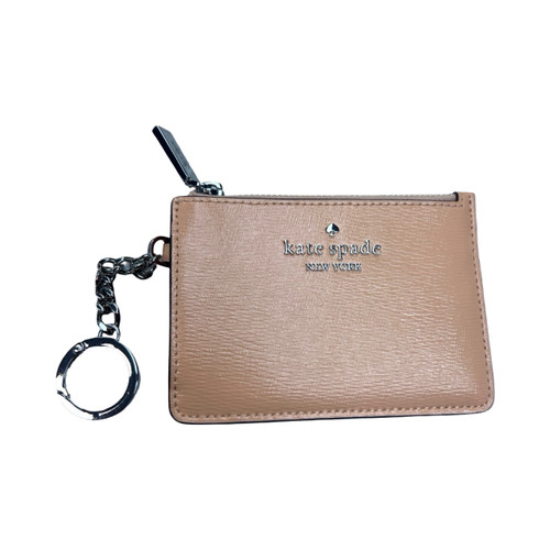 Vist Large View of Product Image Which is Used Kate Spade New York Leather Wallet