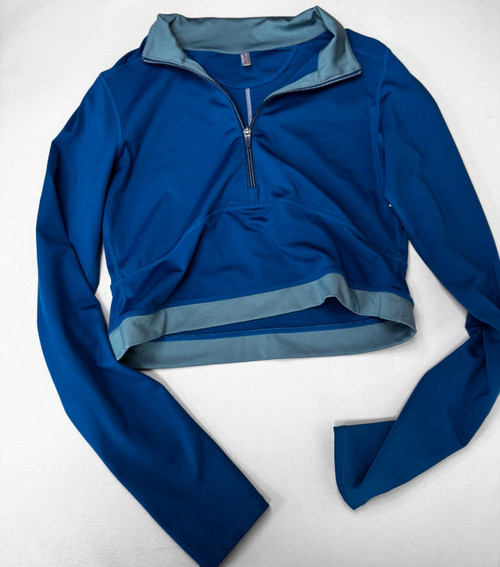 Vist Large View of Product Image Which is Used Free People Active Long Sleeve L-12/14