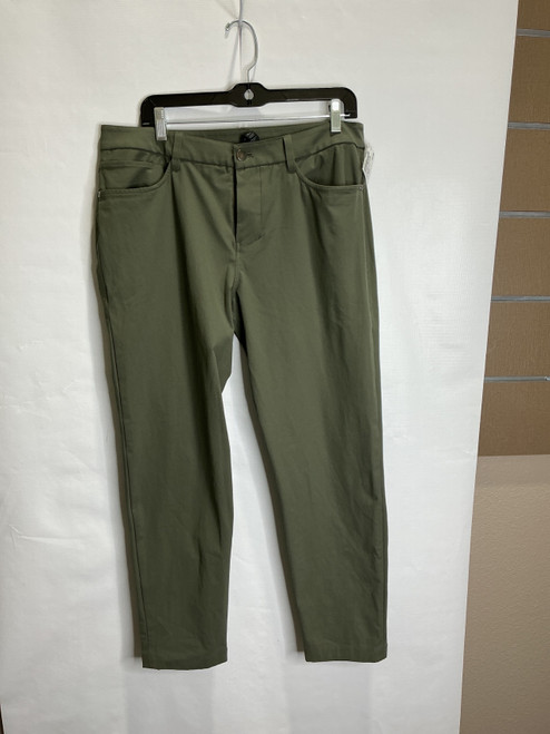 Vist Large View of Product Image Which is Used Lululemon Athletica Casual Pant 16-33