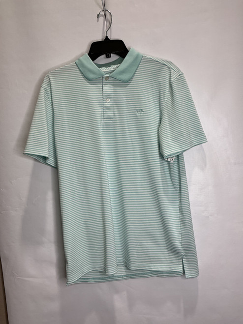 Vist Large View of Product Image Which is Used Unbranded Mens Short Sleeve Top M/15-15.5