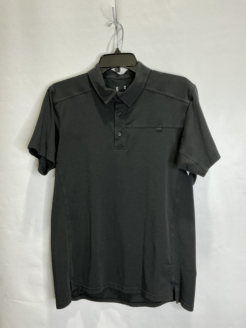 Vist Large View of Product Image Which is Used Arc'teryx Mens Short Sleeve Top M/15-15.5