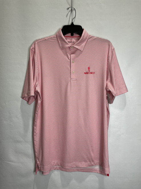 Vist Large View of Product Image Which is Used Unbranded Mens Short Sleeve Top M/15-15.5