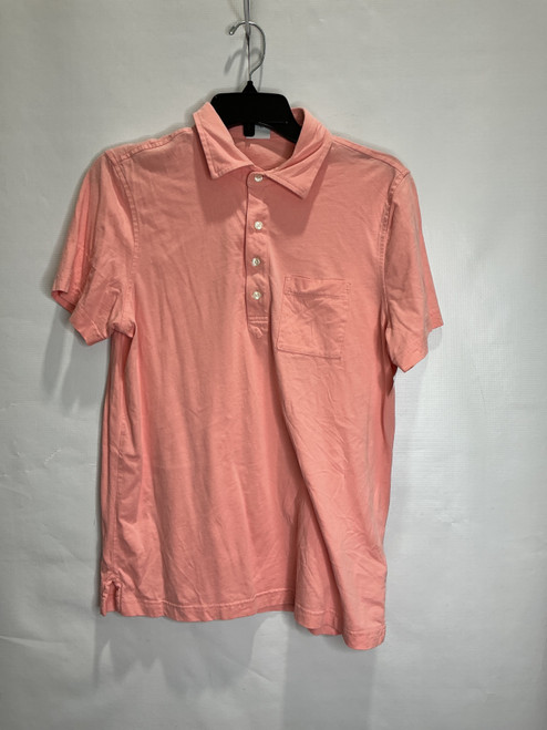 Vist Large View of Product Image Which is Used Unbranded Mens Short Sleeve Top M/15-15.5